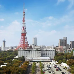 Tokyo Prince Hotel Hotel Tokio