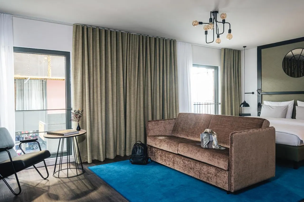 Ameron Muenchen Motorworld Hotel
