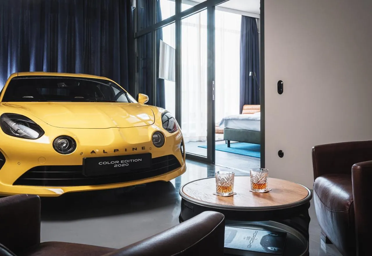 Ameron Muenchen Motorworld 4*, Munich