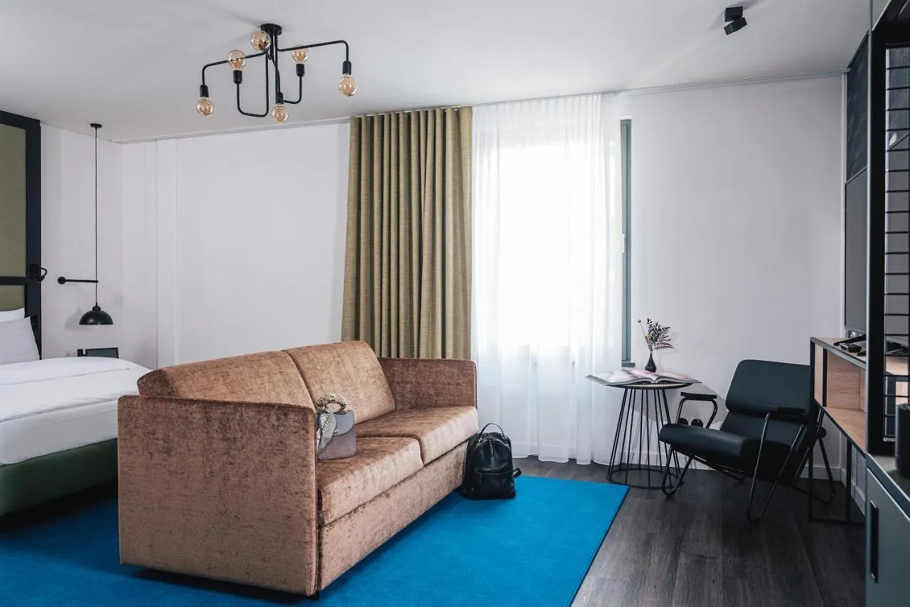 Hotel Ameron Muenchen Motorworld