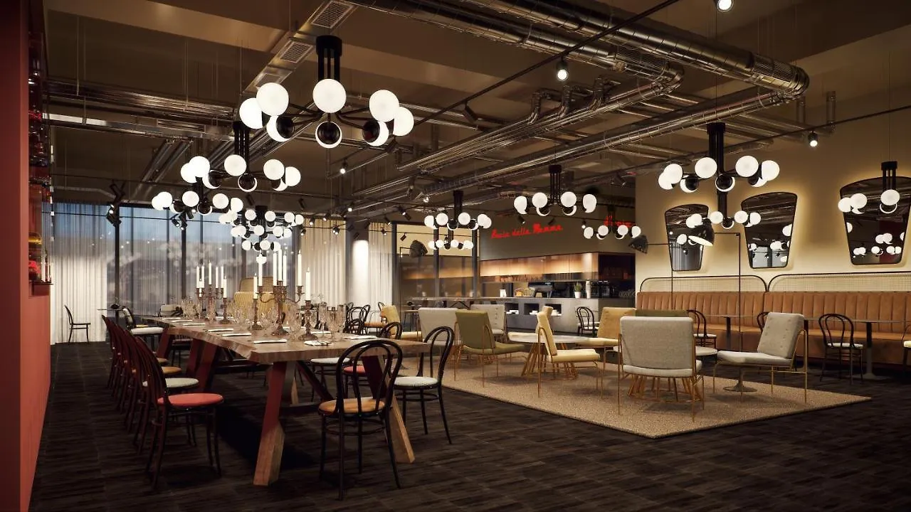 Ameron Muenchen Motorworld Hotel Munich