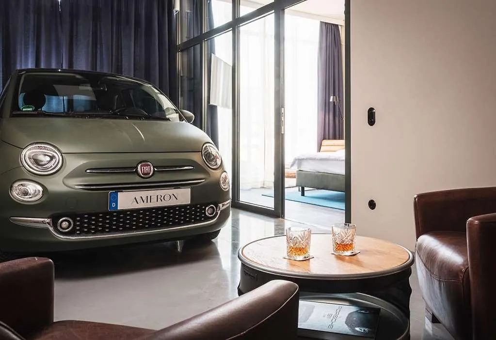 Hotel Ameron Muenchen Motorworld