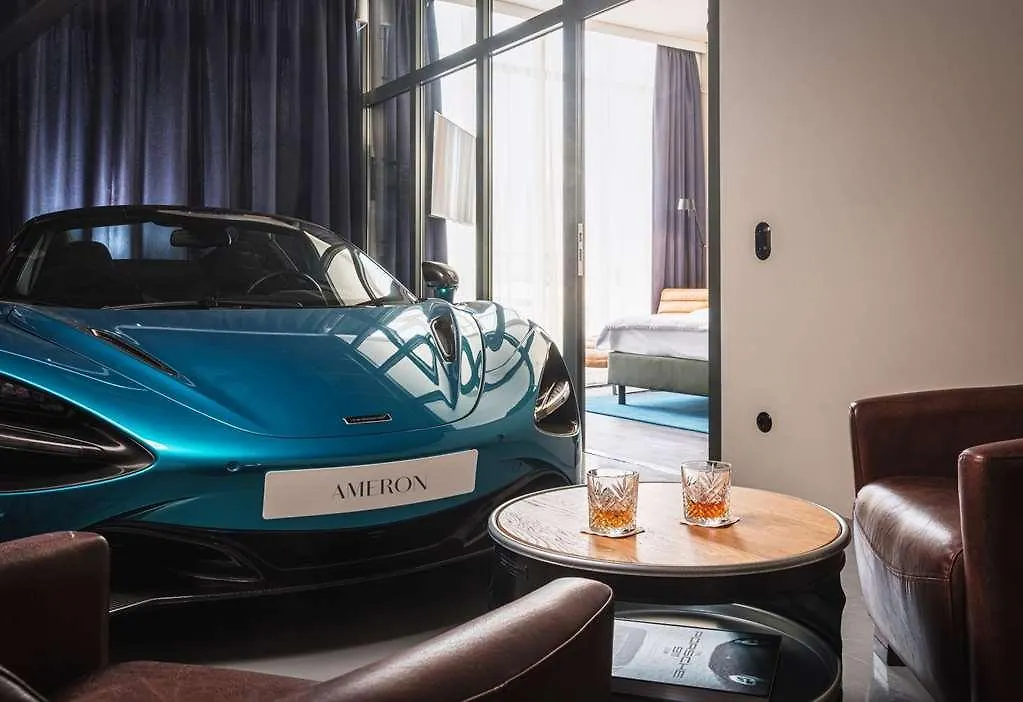 Ameron Muenchen Motorworld Germany