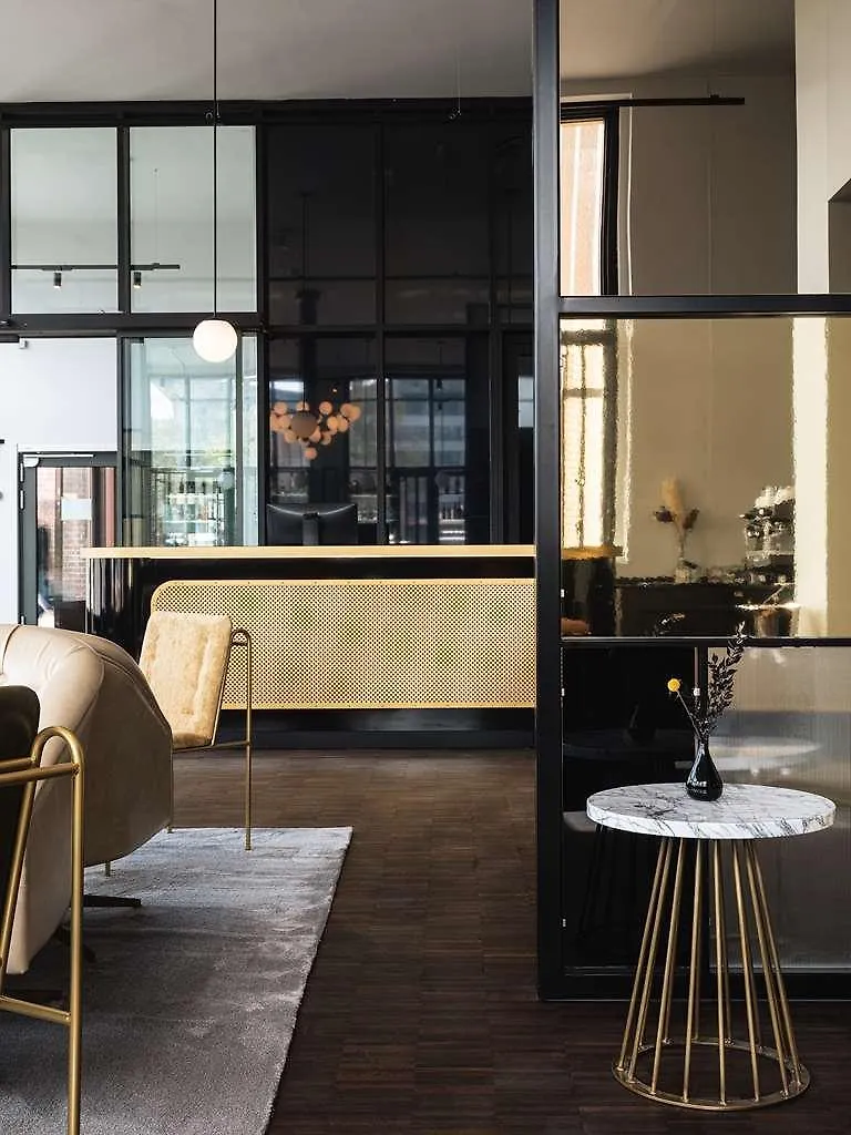 Ameron Muenchen Motorworld Hotel