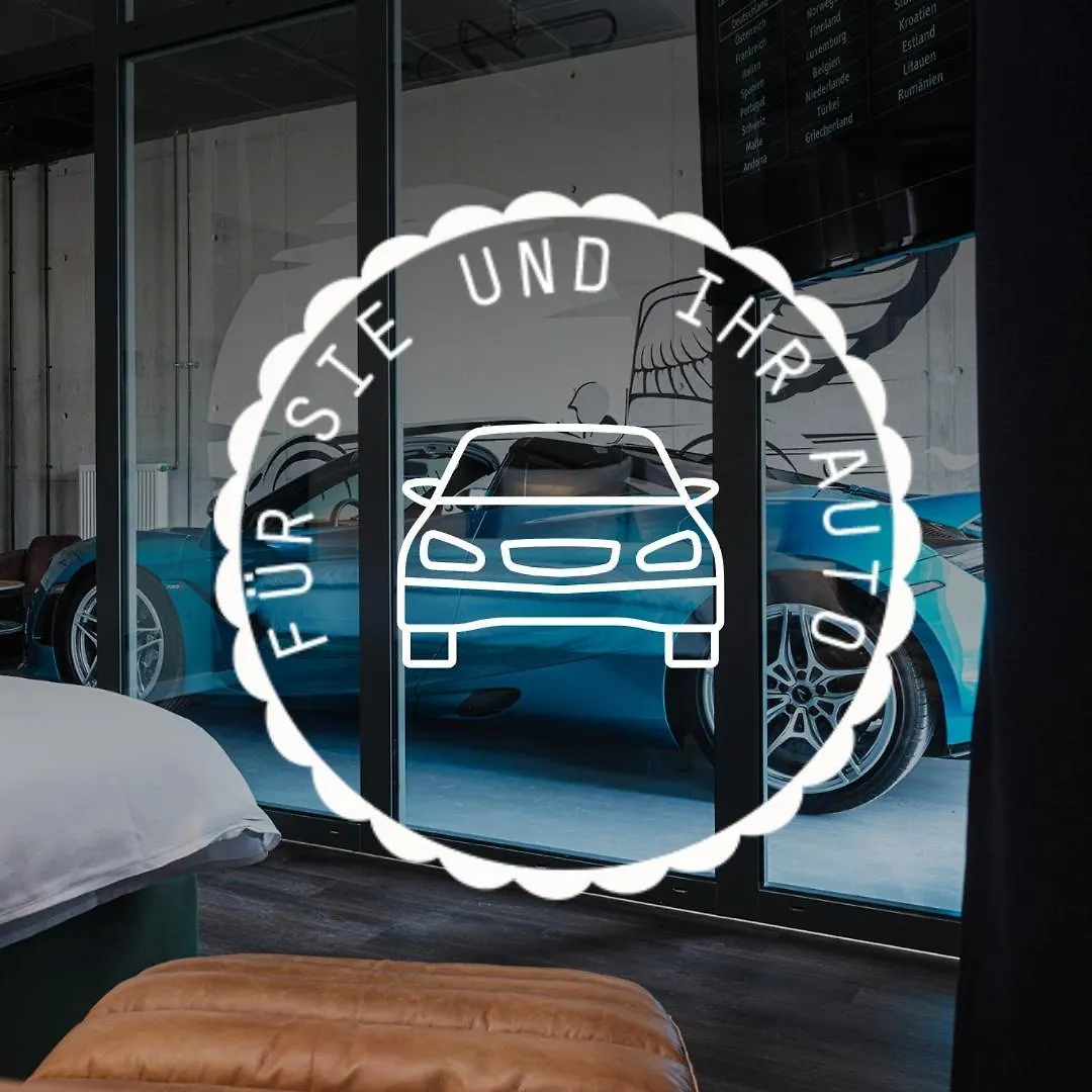 **** Hotel Ameron Muenchen Motorworld Germany